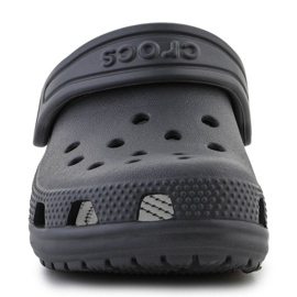 Zoccolo classico Crocs per bambini 206990 grigio 1