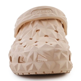 Infradito Crocs Classic Geometric Clog 209563-2DS beige 1