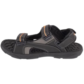 Joma S.Ocean Uomo 2401 SOCEAS2401V sandali nero 1