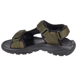 Joma S.Tauro Uomo 2423 STAURS2423V sandali verde 1