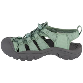 Sandalo Keen Newport H2 1028810 verde 1