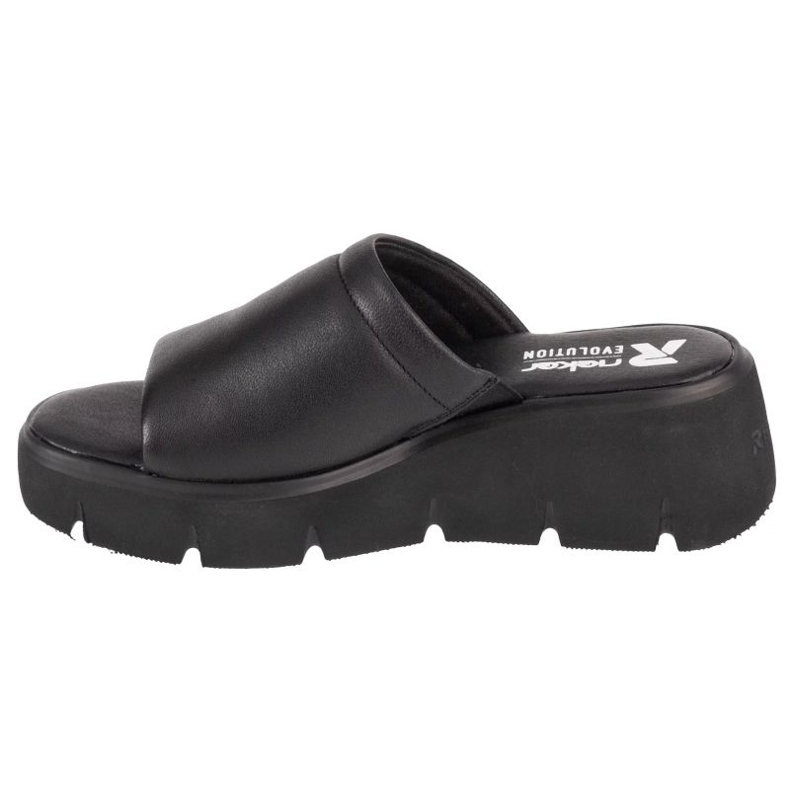 Rieker Infradito W W1551-00 infradito nero 1