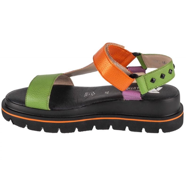 Sandali Rieker Sandali W1651-90 multicolore 1