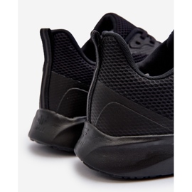 Scarpe Sportive da Uomo 4F 4FMM00FSPOM026 Nere nero 2