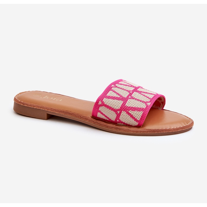 Infradito Piatte da Donna Fucsia Traivea rosa 1