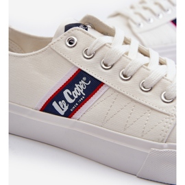 Lee Cooper Scarpe da Ginnastica da Uomo LCW-24-02-2143 Bianche bianca 2