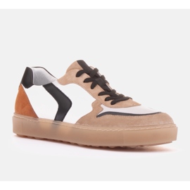 Marco Shoes Scarpe da ginnastica Valerie beige 1