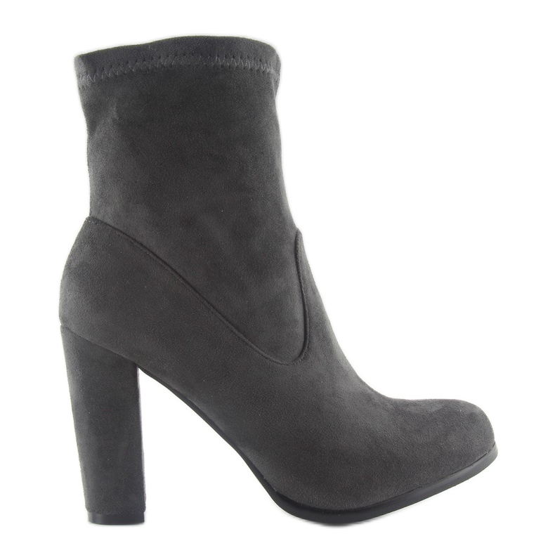 Tacchi alti autunno A921 grigio 1