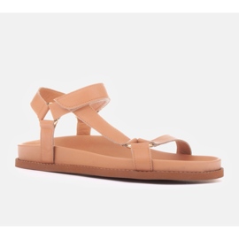 Marco Shoes Sandali minori beige 1