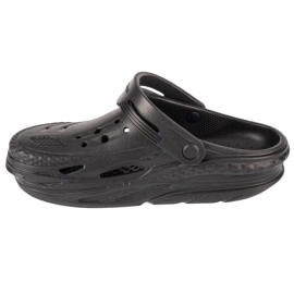 Crocs Off Grid Zoccolo 209501-001 nero 1