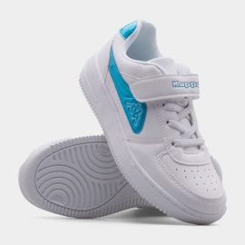Scarpe Kappa Bush Gc K 260852GCK-1066 bianca 1