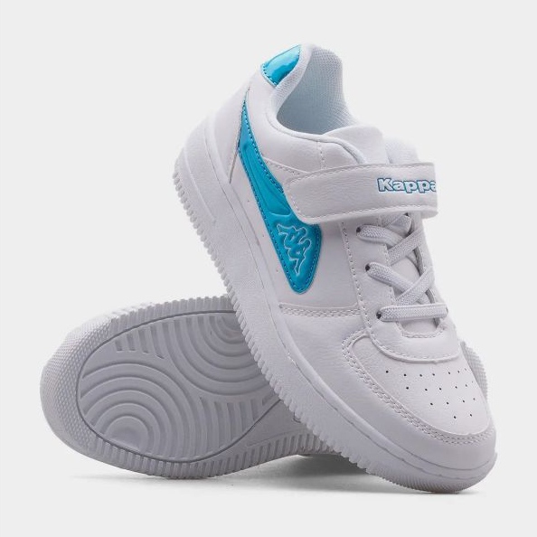 Scarpe Kappa Bush Gc K 260852GCK-1066 bianca 1