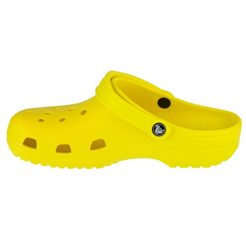 Infradito Crocs Classic U 10001-76M giallo 1