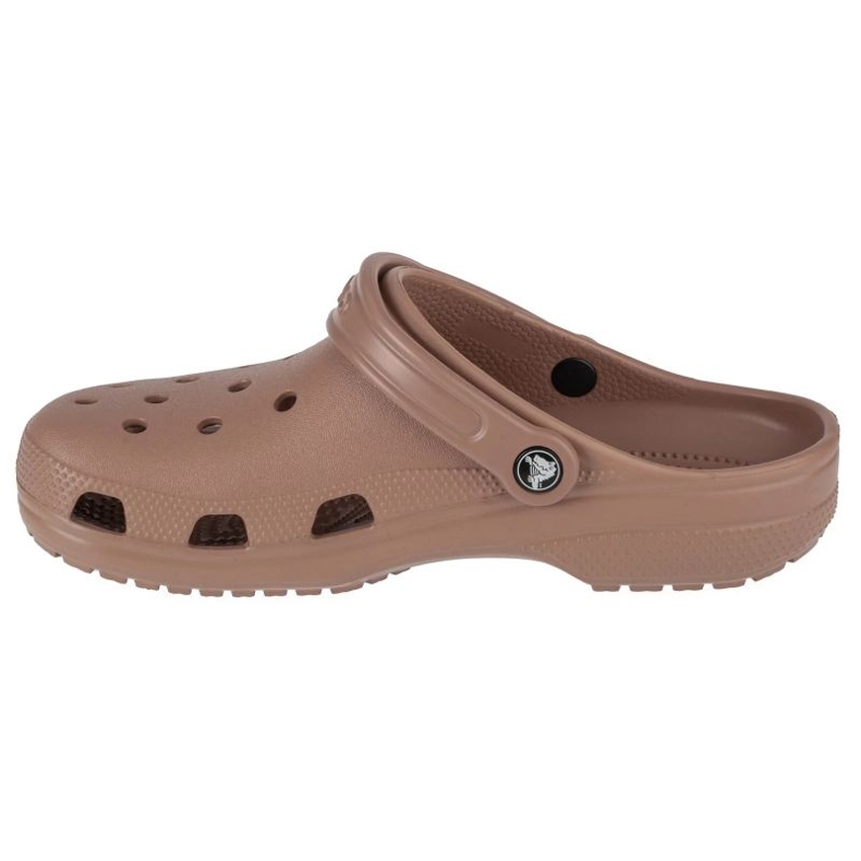 Infradito Crocs Classic Clog 10001-2Q9 marrone 1