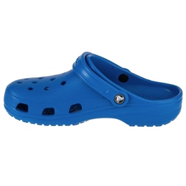 Infradito Crocs Classic 10001-4KZ blu 1