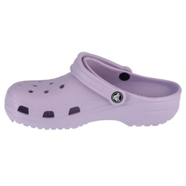 Infradito Crocs Classic 10001-530 viola 1