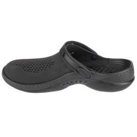Infradito Crocs Literide 360 ​​Clog 206708-060 nero 1