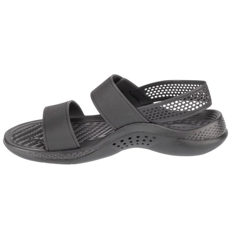 Sandali Crocs Literide 360 ​​206711-001 nero 1