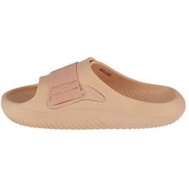 Infradito Crocs Mellow Luxe Recovery Slide 209413-2DS beige 1