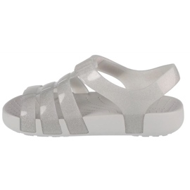 Crocs Isabella Glitter Bambini Sandalo 209836-0IC incolore 1