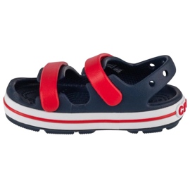 Sandali Crocs Crocband Cruiser Sandalo T 209424-4OT blu 1