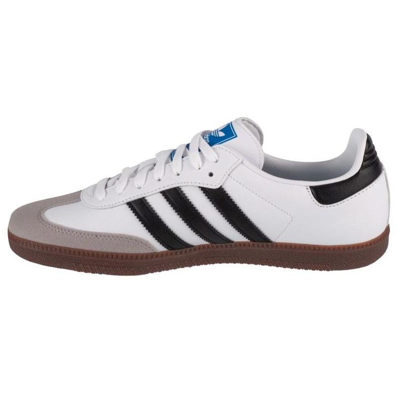 Scarpe Adidas Originals Samba Vegan H01877 bianco 1