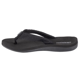 Infradito Kappa Pahoa Gc 242668GC-1116 nero 1
