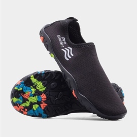 Scarpe da acqua Prowater PRO-24-48-062M nero nero 1