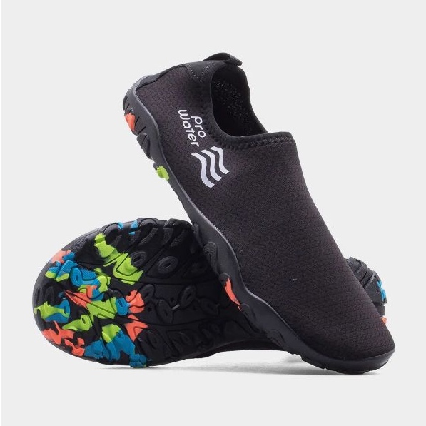 Scarpe da acqua Prowater PRO-24-48-062M nero nero 1