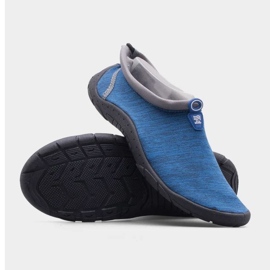 Scarpe da acqua Prowater PRO-24-48-037M blu blu 1