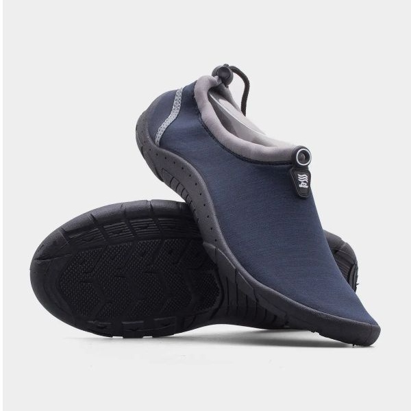 Scarpe da acqua Prowater PRO-24-48-038M blu navy blu 1