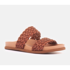 Marco Shoes Infradito Scanno marrone 1