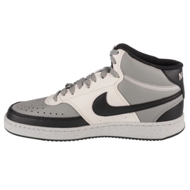 Scarpe Nike Court Vision Mid DN3577-002 grigio 1