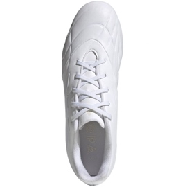 Scarpe da calcio adidas Copa Pure.3 Fg HQ8943 bianca 1