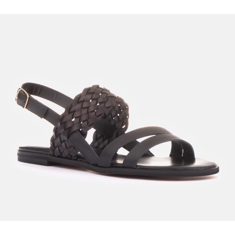 Marco Shoes Sandali leccesi nero 1