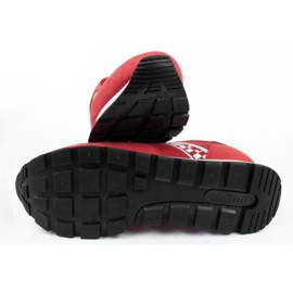 Scarpe Ducati M DS410-09 rosso 1
