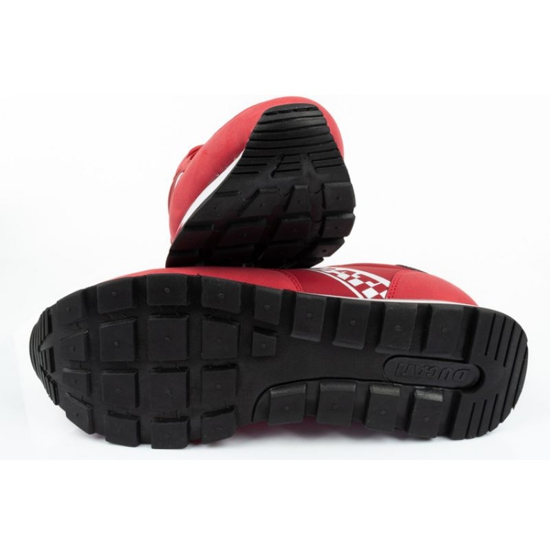 Scarpe Ducati M DS410-09 rosso 1