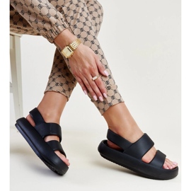 Sandali Attiana neri nero 1