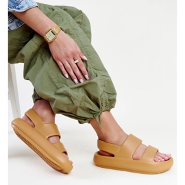 Sandali Attiana marroni marrone 1