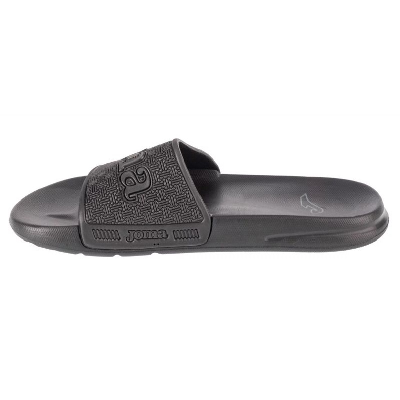 Joma S.Land Men 2401 M SLANDS2401 infradito nero 1