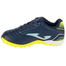 Scarpe Joma Toledo Jr 2403 Tf Jr TOJS2403TF blu 1