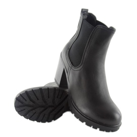 Stivaletti Chelsea 946-ga neri nero 2