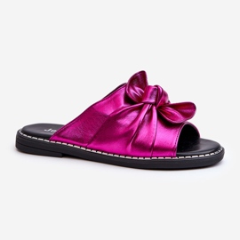 Infradito Piatte da Donna Fucsia Nelvira rosa 1
