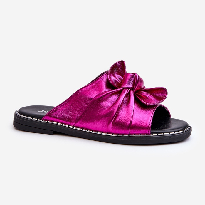 Infradito Piatte da Donna Fucsia Nelvira rosa 1