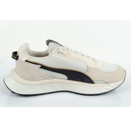 Scarpe sportive Puma Wild Rider 385047 01 beige 3
