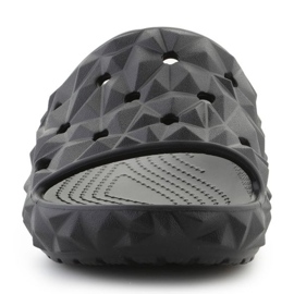 Infradito Crocs Classic Geometric Slide V2 209608-001 nero 1