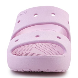 Infradito Crocs Classic Sandal V2 209403-6GD rosa 1