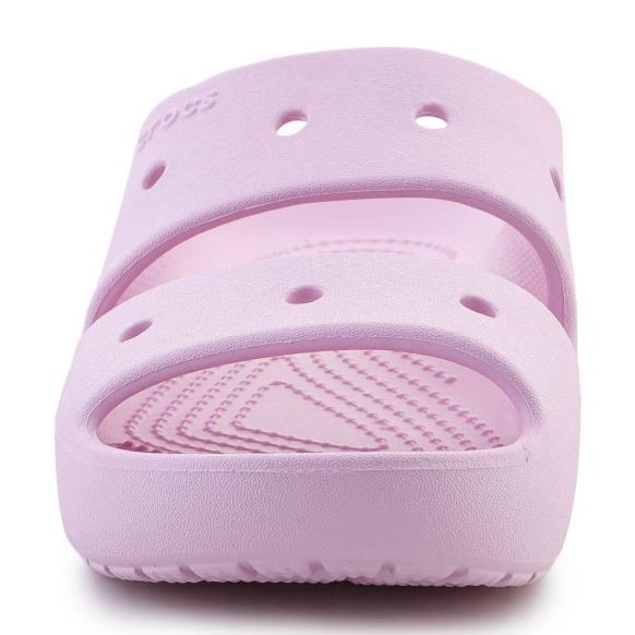 Infradito Crocs Classic Sandal V2 209403-6GD rosa 1