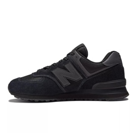 Scarpe New Balance M ML574EVE nero 1