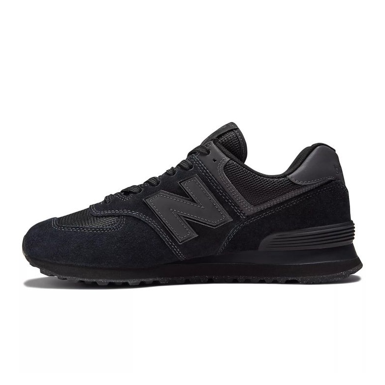 Scarpe New Balance M ML574EVE nero 1